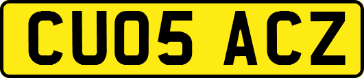 CU05ACZ