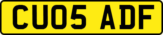 CU05ADF