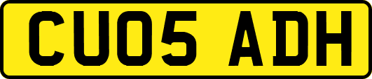 CU05ADH
