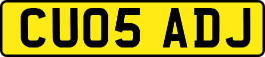 CU05ADJ