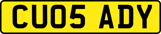CU05ADY