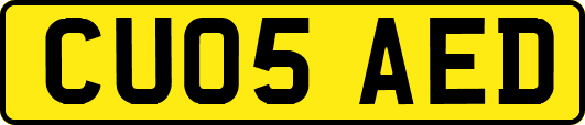CU05AED
