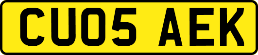 CU05AEK