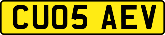 CU05AEV