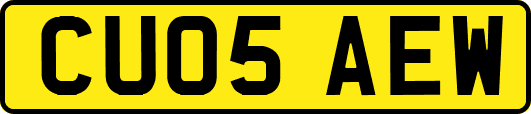 CU05AEW
