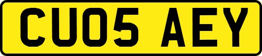 CU05AEY