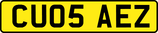 CU05AEZ