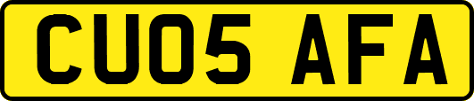 CU05AFA