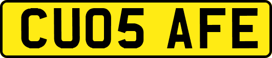 CU05AFE