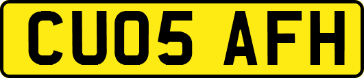 CU05AFH
