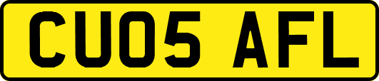 CU05AFL