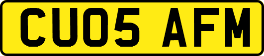 CU05AFM
