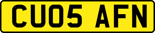CU05AFN