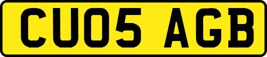 CU05AGB