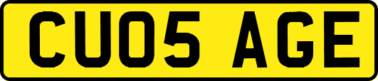 CU05AGE