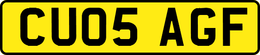 CU05AGF