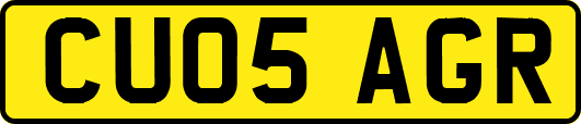 CU05AGR