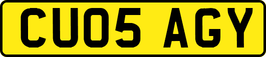CU05AGY