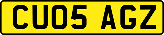 CU05AGZ