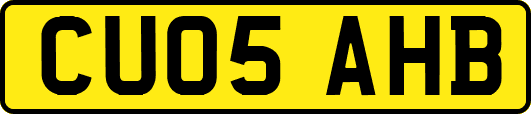 CU05AHB