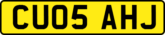 CU05AHJ