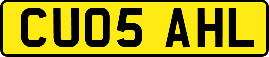 CU05AHL
