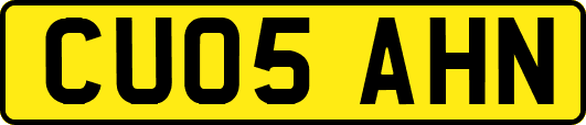 CU05AHN