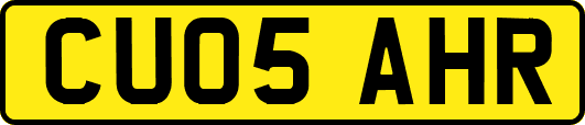 CU05AHR