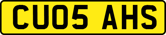 CU05AHS