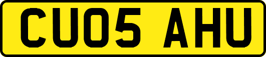 CU05AHU