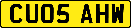 CU05AHW