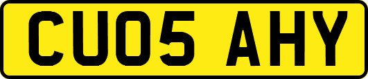 CU05AHY