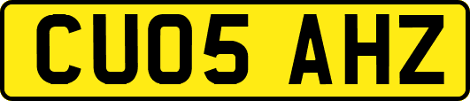 CU05AHZ