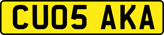 CU05AKA