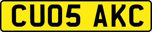 CU05AKC