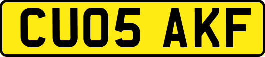 CU05AKF