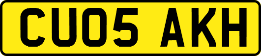 CU05AKH