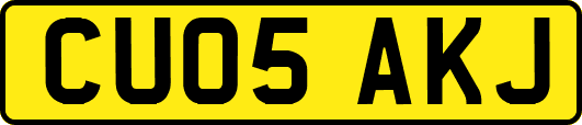 CU05AKJ