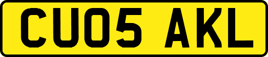 CU05AKL