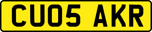 CU05AKR