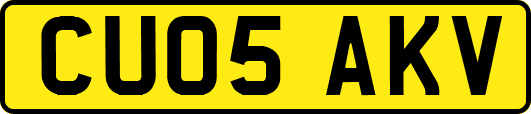 CU05AKV
