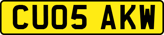 CU05AKW