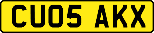 CU05AKX