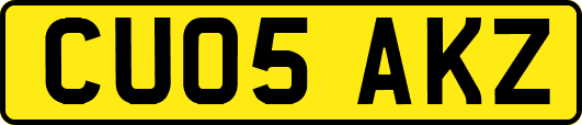 CU05AKZ