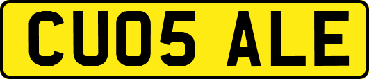 CU05ALE