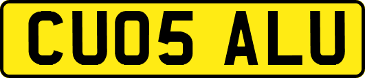 CU05ALU