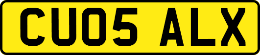 CU05ALX