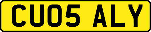 CU05ALY