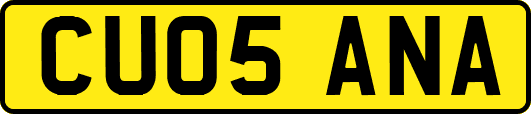CU05ANA