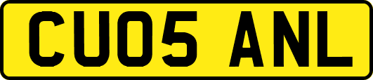 CU05ANL